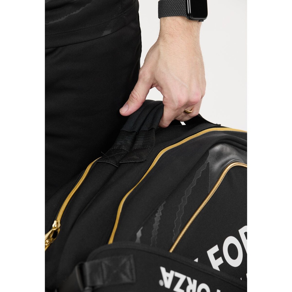 Forza Racket Bag (black) - Tour line 6 pcs