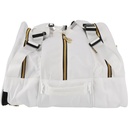 Forza Racket Bag (white) - Tour Line 6 pcs