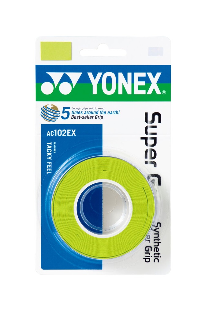 Yonex Super Grip, vihreä