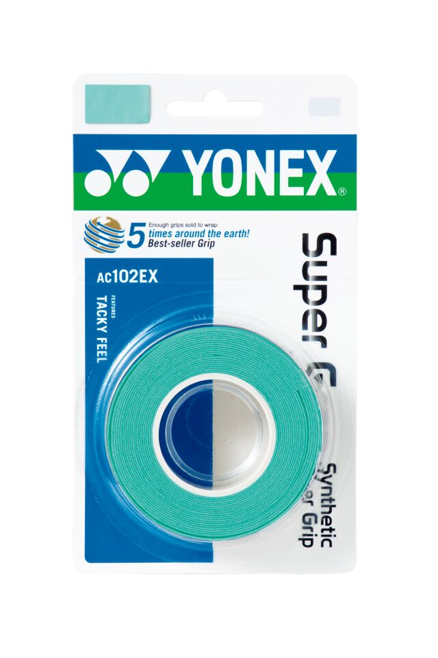 Yonex Super Grap Turkoosi