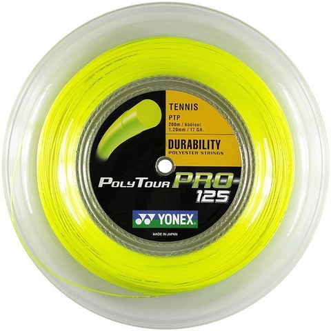 Yonex Polytour Pro 125