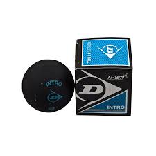 [5457] Dunlop Intro Squashpallo