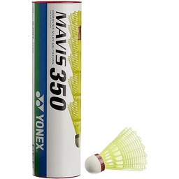 [4318] Yonex Mavis-350 nopea (pun.)