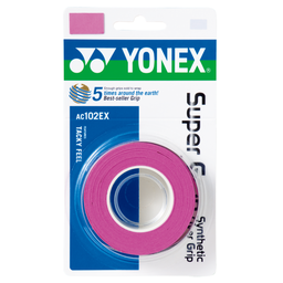 Yonex Super Grap Pinkki