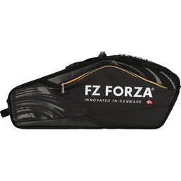 Forza Racket Bag (black) - Tour line 6 pcs